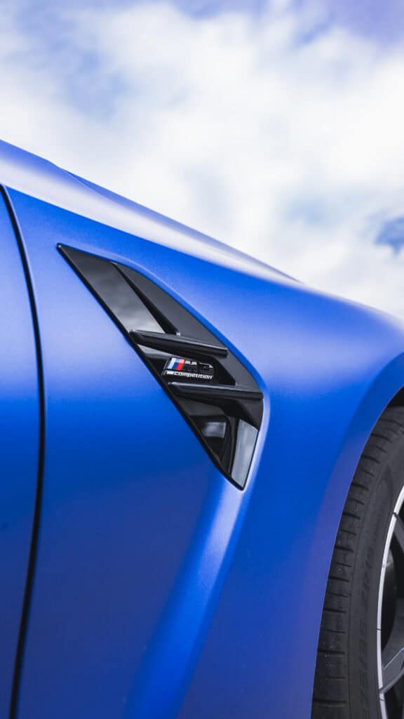 M3 Badge Port Monaco