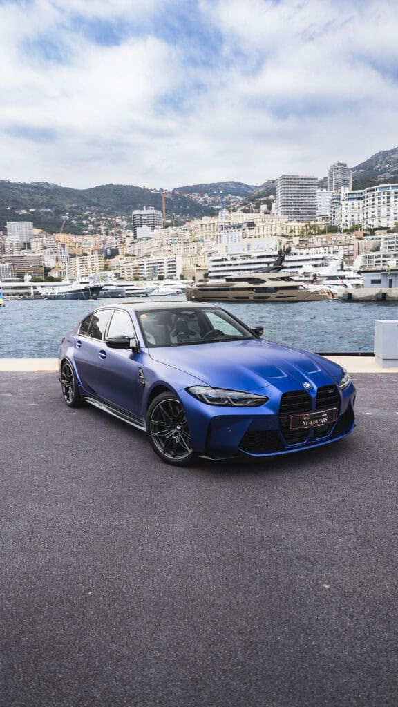 M3 Port Monaco