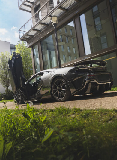 McLaren 600LT Mulhouse